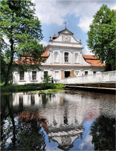 Kapliczka w Zwierzyńcu